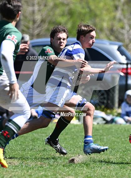 Thumbnail 1 in Strake Jesuit @ Jesuit (New Orleans) photogallery.