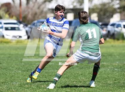 Thumbnail 1 in Strake Jesuit @ Jesuit (New Orleans) photogallery.