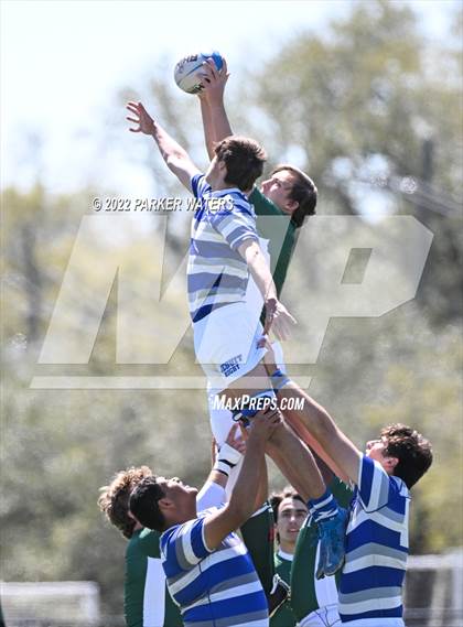 Thumbnail 1 in Strake Jesuit @ Jesuit (New Orleans) photogallery.