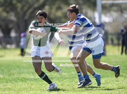 Thumbnail 2 in Strake Jesuit @ Jesuit (New Orleans) photogallery.