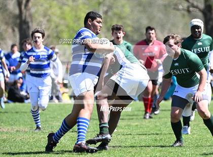 Thumbnail 3 in Strake Jesuit @ Jesuit (New Orleans) photogallery.