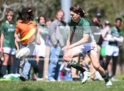 Thumbnail 1 in Strake Jesuit @ Jesuit (New Orleans) photogallery.
