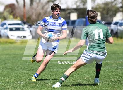 Thumbnail 3 in Strake Jesuit @ Jesuit (New Orleans) photogallery.