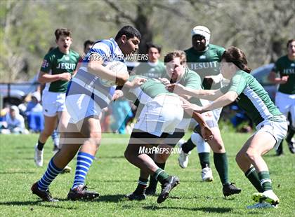 Thumbnail 1 in Strake Jesuit @ Jesuit (New Orleans) photogallery.