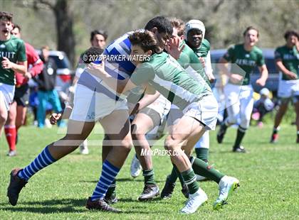 Thumbnail 1 in Strake Jesuit @ Jesuit (New Orleans) photogallery.