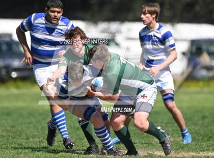 Thumbnail 2 in Strake Jesuit @ Jesuit (New Orleans) photogallery.