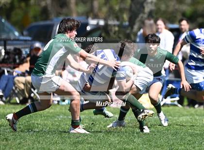 Thumbnail 2 in Strake Jesuit @ Jesuit (New Orleans) photogallery.