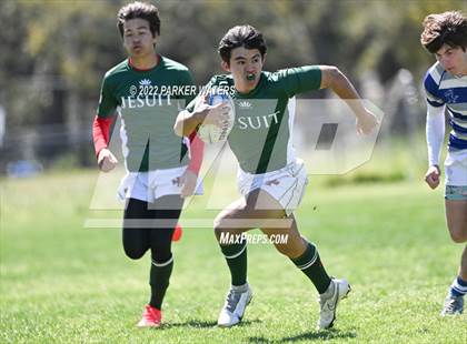 Thumbnail 1 in Strake Jesuit @ Jesuit (New Orleans) photogallery.