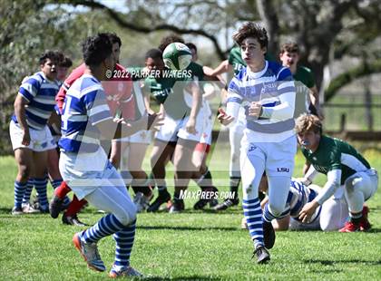 Thumbnail 1 in Strake Jesuit @ Jesuit (New Orleans) photogallery.