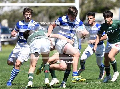 Thumbnail 2 in Strake Jesuit @ Jesuit (New Orleans) photogallery.