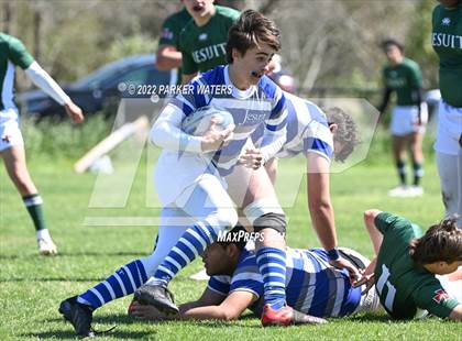 Thumbnail 1 in Strake Jesuit @ Jesuit (New Orleans) photogallery.