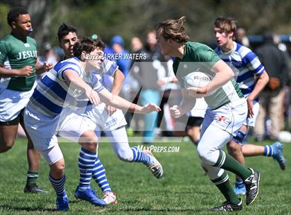Thumbnail 2 in Strake Jesuit @ Jesuit (New Orleans) photogallery.
