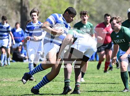 Thumbnail 1 in Strake Jesuit @ Jesuit (New Orleans) photogallery.
