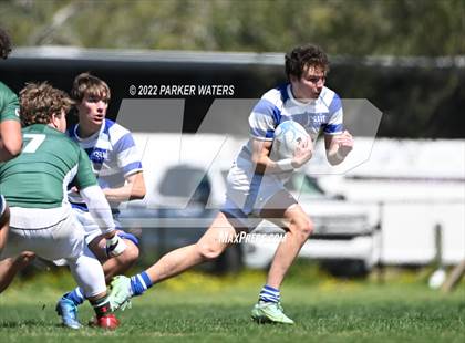 Thumbnail 1 in Strake Jesuit @ Jesuit (New Orleans) photogallery.