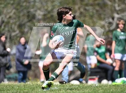 Thumbnail 1 in Strake Jesuit @ Jesuit (New Orleans) photogallery.