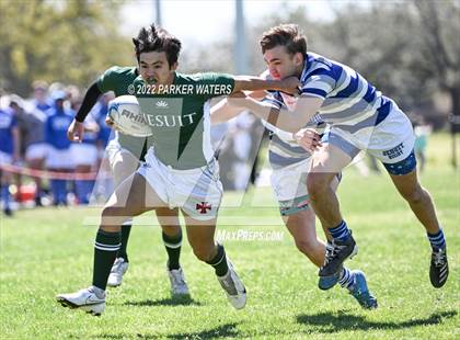 Thumbnail 2 in Strake Jesuit @ Jesuit (New Orleans) photogallery.