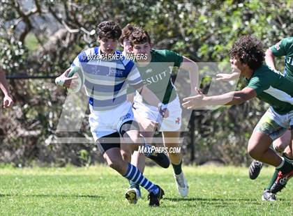 Thumbnail 1 in Strake Jesuit @ Jesuit (New Orleans) photogallery.