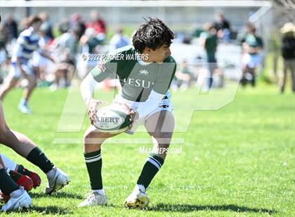 Thumbnail 2 in Strake Jesuit @ Jesuit (New Orleans) photogallery.