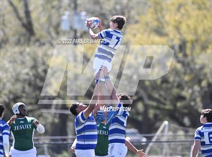 Thumbnail 1 in Strake Jesuit @ Jesuit (New Orleans) photogallery.
