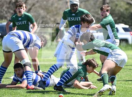 Thumbnail 3 in Strake Jesuit @ Jesuit (New Orleans) photogallery.