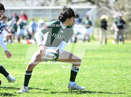 Thumbnail 3 in Strake Jesuit @ Jesuit (New Orleans) photogallery.