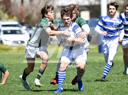 Thumbnail 3 in Strake Jesuit @ Jesuit (New Orleans) photogallery.