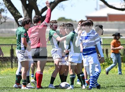 Thumbnail 3 in Strake Jesuit @ Jesuit (New Orleans) photogallery.