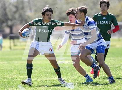 Thumbnail 3 in Strake Jesuit @ Jesuit (New Orleans) photogallery.