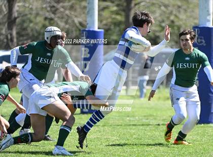 Thumbnail 1 in Strake Jesuit @ Jesuit (New Orleans) photogallery.