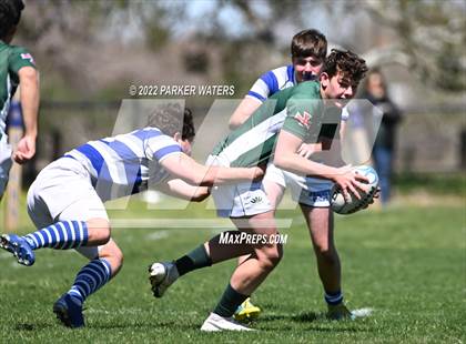 Thumbnail 2 in Strake Jesuit @ Jesuit (New Orleans) photogallery.