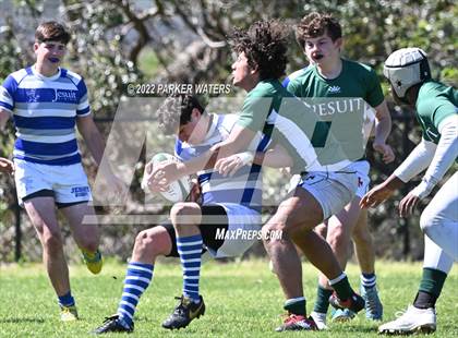 Thumbnail 1 in Strake Jesuit @ Jesuit (New Orleans) photogallery.