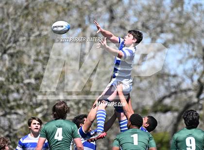 Thumbnail 1 in Strake Jesuit @ Jesuit (New Orleans) photogallery.
