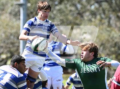 Thumbnail 3 in Strake Jesuit @ Jesuit (New Orleans) photogallery.