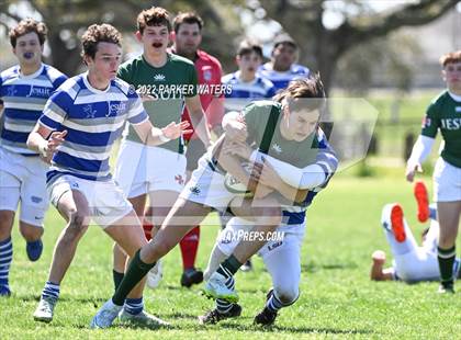 Thumbnail 1 in Strake Jesuit @ Jesuit (New Orleans) photogallery.