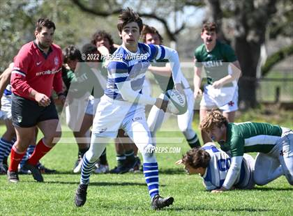 Thumbnail 2 in Strake Jesuit @ Jesuit (New Orleans) photogallery.