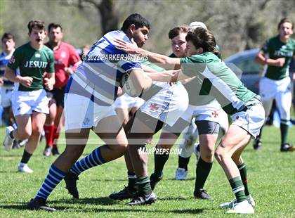 Thumbnail 2 in Strake Jesuit @ Jesuit (New Orleans) photogallery.
