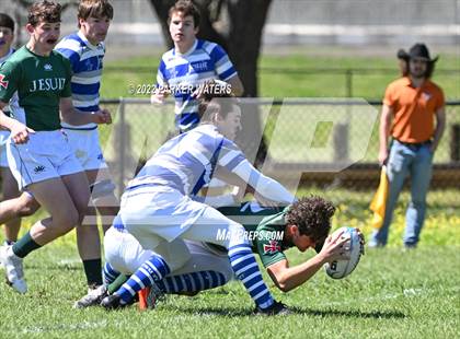 Thumbnail 1 in Strake Jesuit @ Jesuit (New Orleans) photogallery.