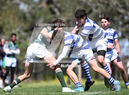 Thumbnail 1 in Strake Jesuit @ Jesuit (New Orleans) photogallery.