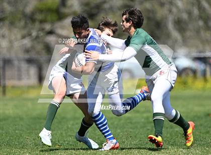 Thumbnail 1 in Strake Jesuit @ Jesuit (New Orleans) photogallery.