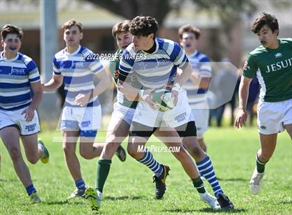 Thumbnail 2 in Strake Jesuit @ Jesuit (New Orleans) photogallery.