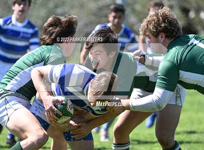 Thumbnail 1 in Strake Jesuit @ Jesuit (New Orleans) photogallery.