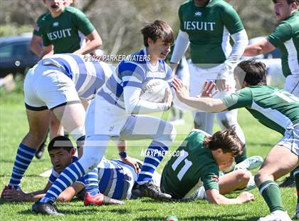Thumbnail 2 in Strake Jesuit @ Jesuit (New Orleans) photogallery.