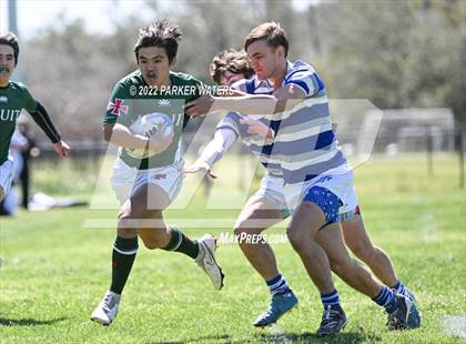 Thumbnail 1 in Strake Jesuit @ Jesuit (New Orleans) photogallery.