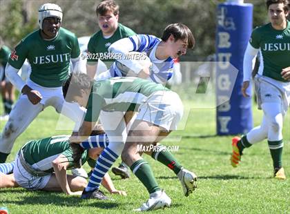 Thumbnail 2 in Strake Jesuit @ Jesuit (New Orleans) photogallery.