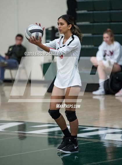 Thumbnail 2 in Kerman vs Hanford (Patriot Varsity Tournament) photogallery.