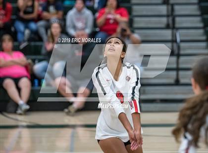 Thumbnail 3 in Kerman vs Hanford (Patriot Varsity Tournament) photogallery.