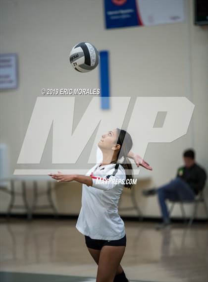 Thumbnail 3 in Kerman vs Hanford (Patriot Varsity Tournament) photogallery.