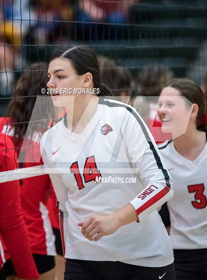 Thumbnail 1 in Kerman vs Hanford (Patriot Varsity Tournament) photogallery.