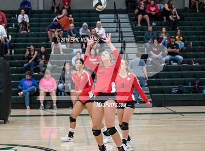 Thumbnail 1 in Kerman vs Hanford (Patriot Varsity Tournament) photogallery.