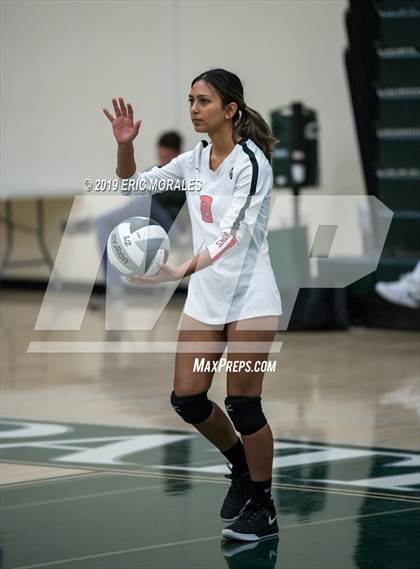 Thumbnail 3 in Kerman vs Hanford (Patriot Varsity Tournament) photogallery.